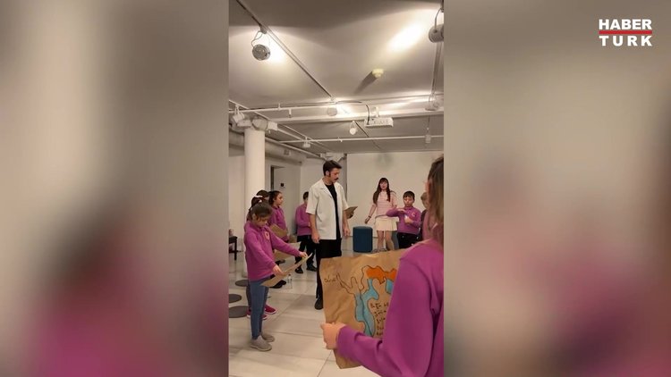 İstanbul Bienal'inin konuğu Kubilay Aka