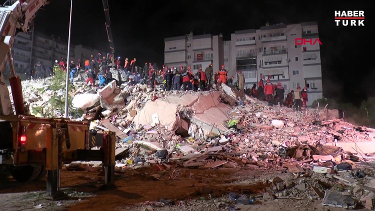 Emrah apartmanı davasında ek bilirkişi raporu beklenecek