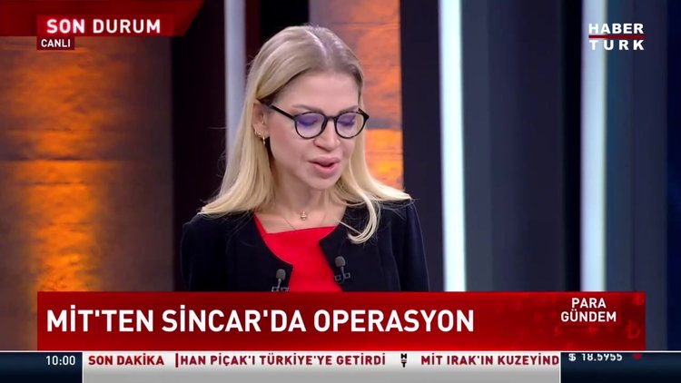 Sincar'da operasyon: 'Suikast biriminin komutanı' Türkiye'ye getirildi
