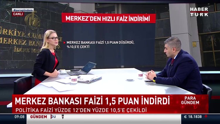Merkez Bankası faiz kararını açıkladı! Kredi faizlerinde düşüş olacak mı?