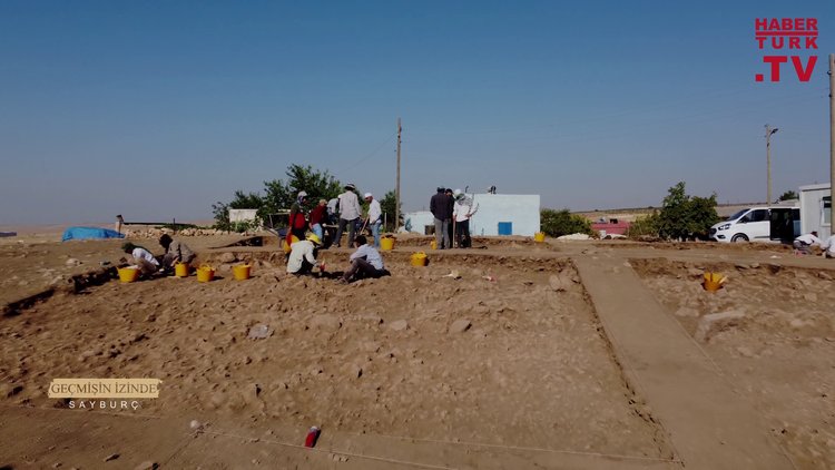 Geçmişin İzinde - 22 Ekim 2022 (Şanlıurfa&#039;da Sayburç kazılarında neler ortaya çıktı?)