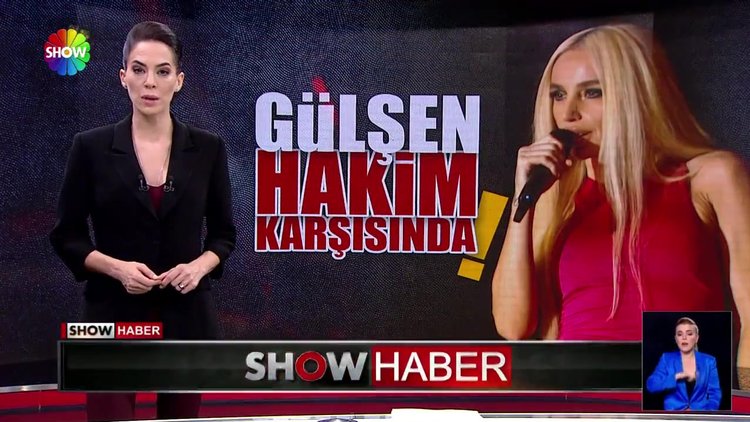 Gülşen ilk kez hakim karşısına çıktı!