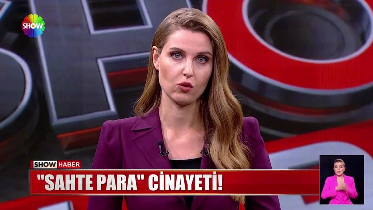 ''Sahte para'' cinayeti!