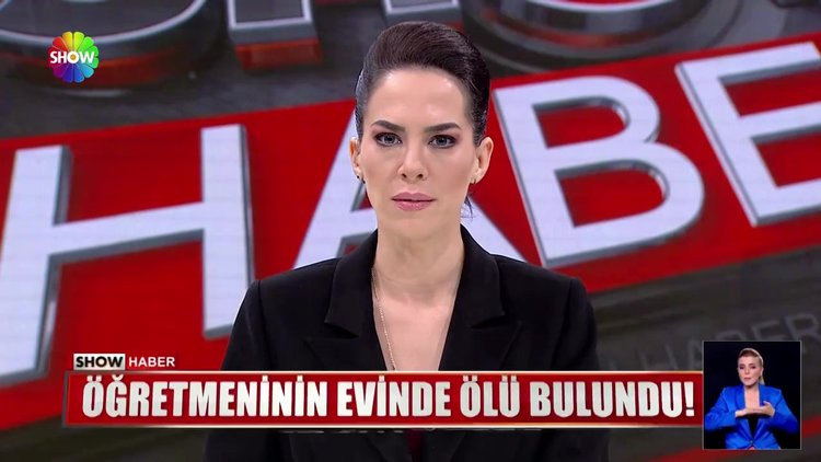 Öğretmeninin evinde ölü bulundu!