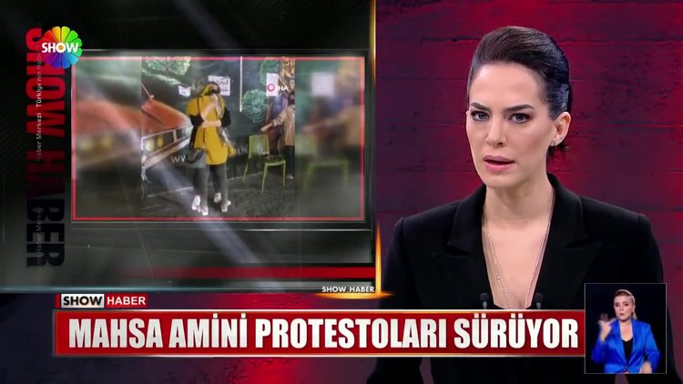 Mahsa Amini protestoları sürüyor