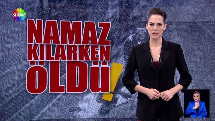 Namaz kılarken son nefesini verdi