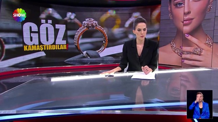 Yarı fiyatına mücevher