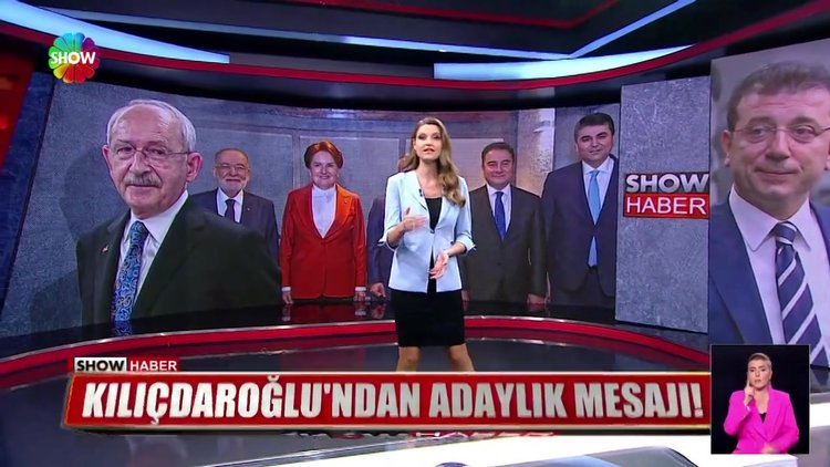 Kılıçdaroğlu'ndan adaylık mesajı!