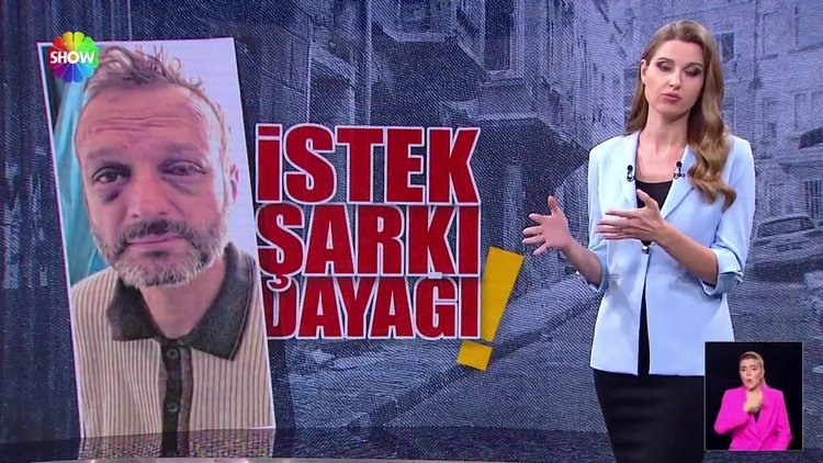 Çiftetelli dayağı!