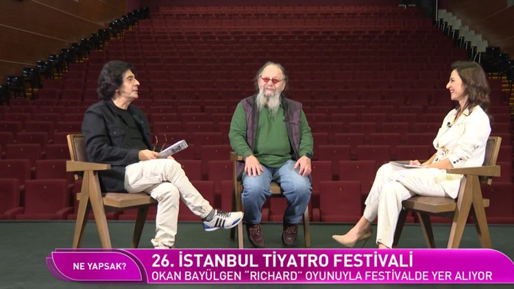 Ne Yapsak - 23 Ekim 2022 (26. İstanbul Tiyatro Festivali&#039;nin içeriğinde neler var? )