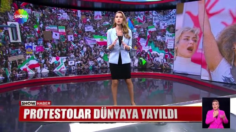 Protestolar dünyaya yayıldı