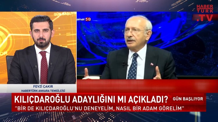 Gün Başlıyor - 24 Ekim 2022 (Kılıçdaroğlu adaylığını mı açıkladı?)