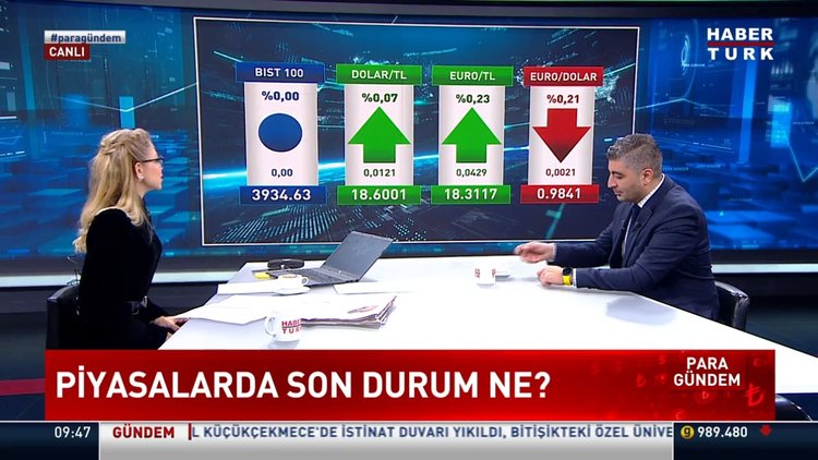 1 dolar kaç TL? Gram altın ne kadar? Piyasalarda son durum ne?