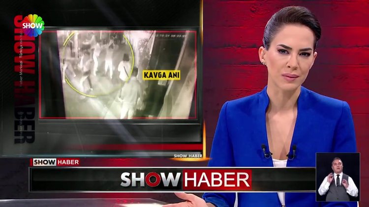 Dayak yediler, kurşun sıktılar