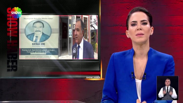 Mahallenin ''adaş'' muhtarı!