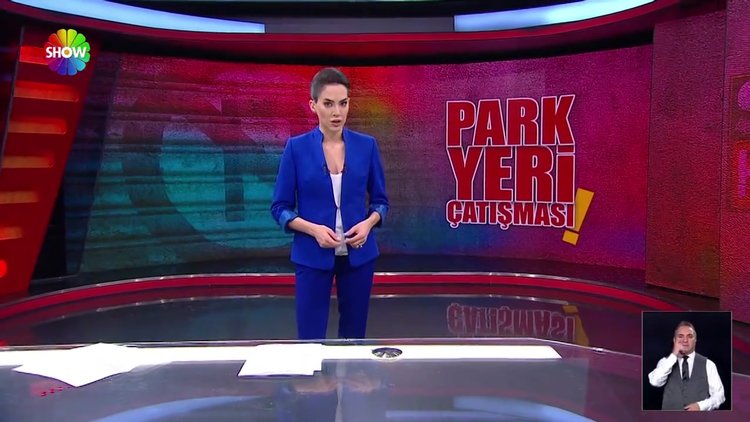 Arnavutköy'de silahlı dehşet!