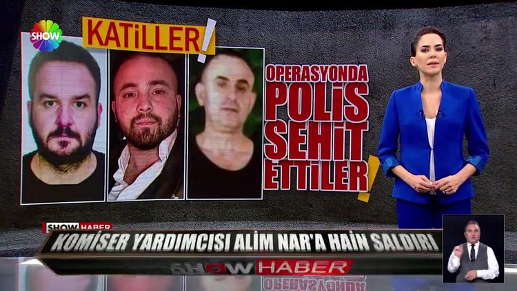 Komiser yardımcısı Alim Nar'a hain saldırı