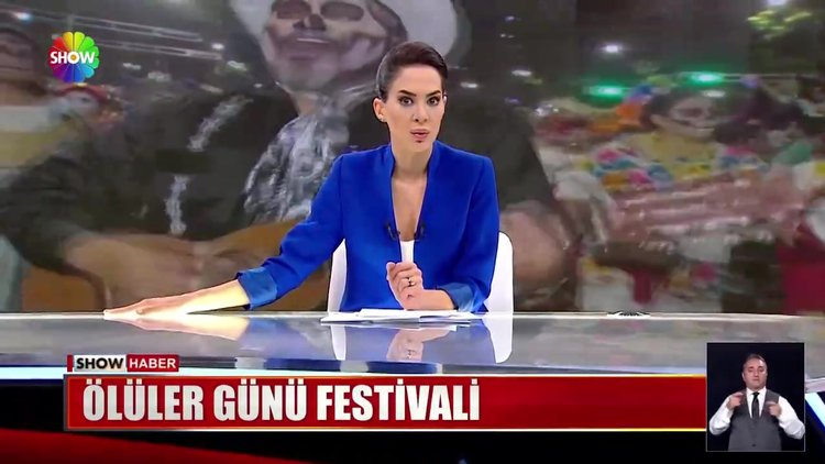 Ölüler günü festivali