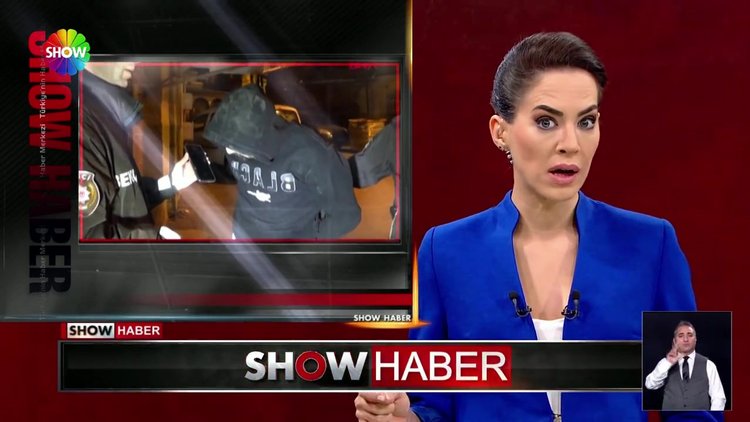 Hırsızdan Oscar'lık performans