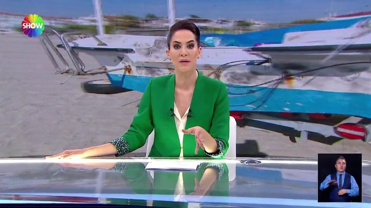 Bu da tekne motoru çetesi!