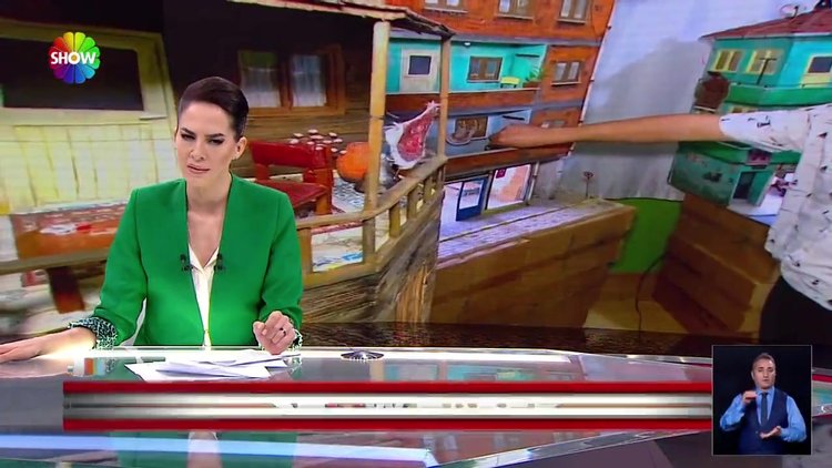 İnanması zor ama hepsi minyatür!