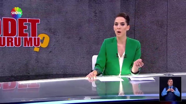 Ebru Şallı şiddet gördü iddiası