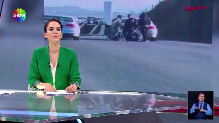 Avukat acımasızca darbedildi!