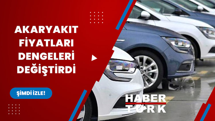 Akaryakıt fiyatları dengeleri değiştirdi!