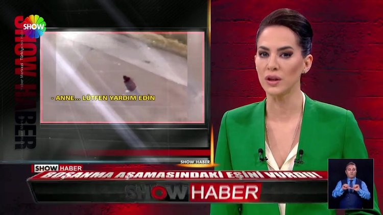 Boşanma aşamasındaki eşini vurdu!