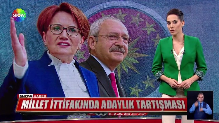 Millet ittifakında adaylık tartışması