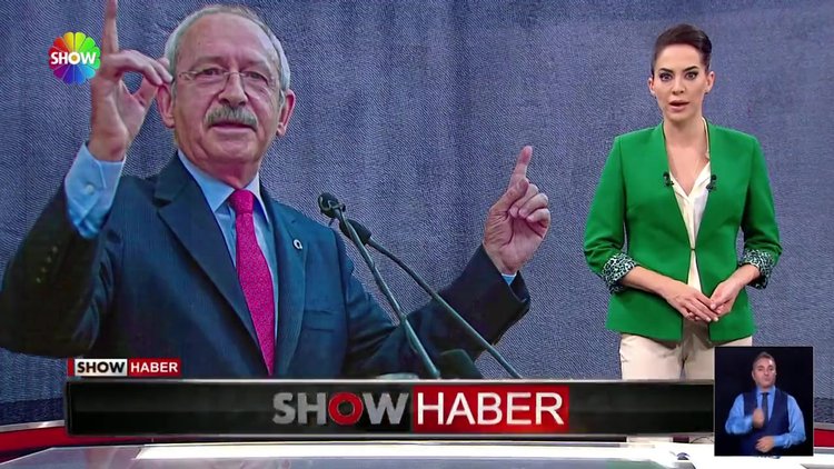 Yine 'hodri meydan' dedi!