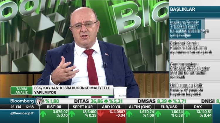 Türkiye'nin hayvancılık politikası