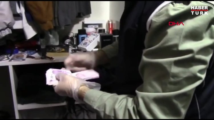 Sahte pasaport çetesine operasyon