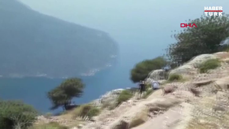 Hamile eşini uçurumdan atan sanığa 'akıl sağlığı' raporuyla yeniden ağırlaştırılmış müebbet