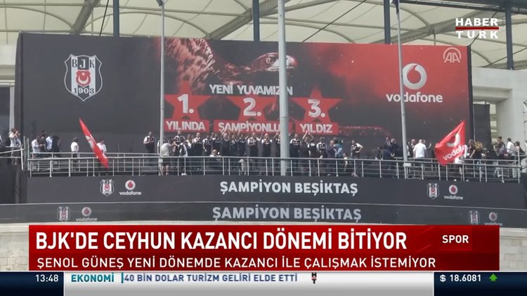 Beşiktaş'ta son gelişmeler!