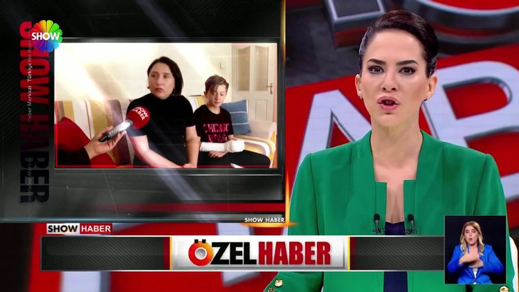 Orhan'ın eli nasıl kırıldı?