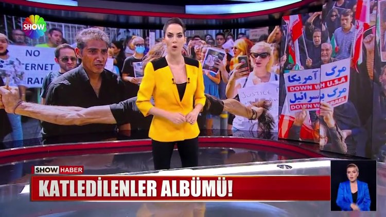 Katledilenler albümü!