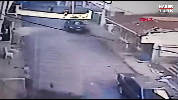 Arnavutköy'de kapkaç şüphelisi polisten kaçarken kuyuya düştü