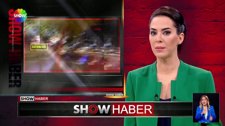 AVM'de silahlar konuştu!