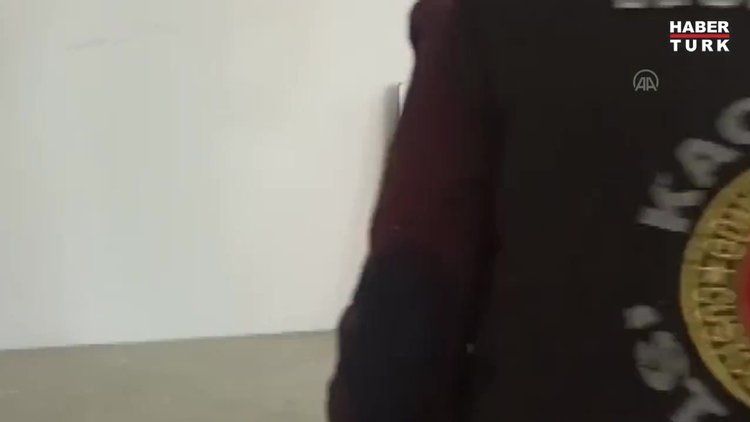 Beline sardığı ahşap kutularda 1100 arıyı saklayan kişi gümrük kapısında yakalandı