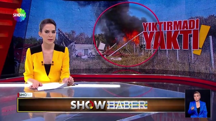 Çatalca'da yıkım gerginliği