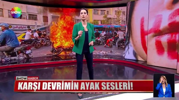 Karşı devrimin ayak sesleri!
