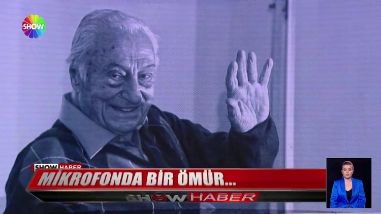 Halit Kıvanç'ı kaybettik!