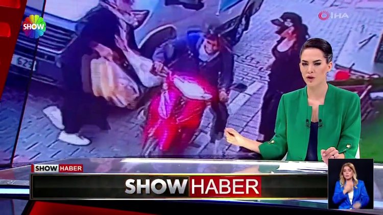 Servis şoförünün cep telefonunu çaldı