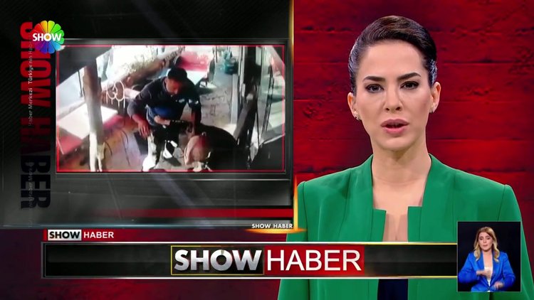 Karısını dövdü, oğlunu ite kaka götürdü