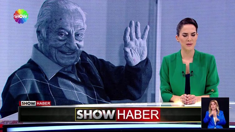 ''Halit Abi''ye hüzünlü veda...