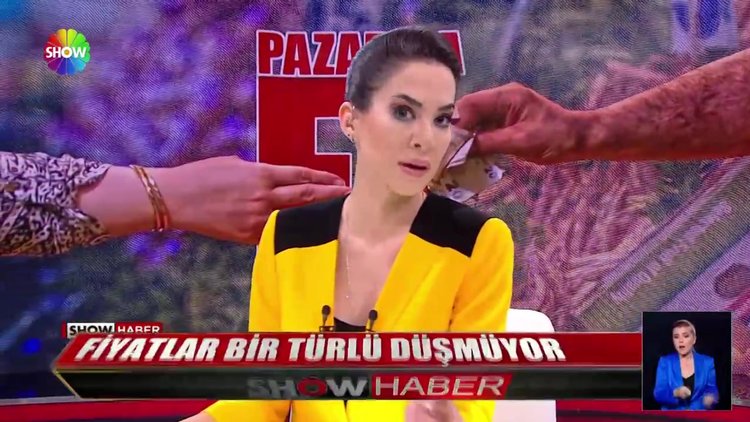 Artık pazar da el yakıyor!