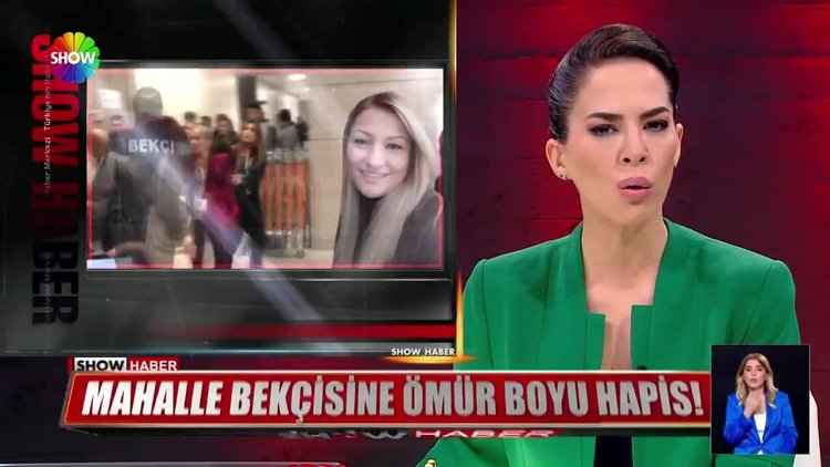 Mahalle bekçisine ömür boyu hapis!