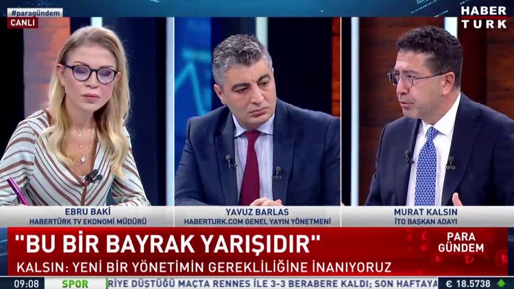 İTO 9 Kasım'da seçime gidiyor