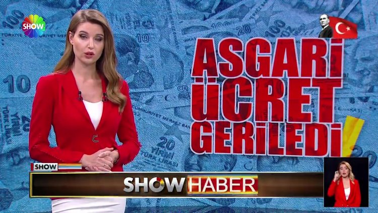 En düşük asgari ücret sıralamasında 2.'yiz